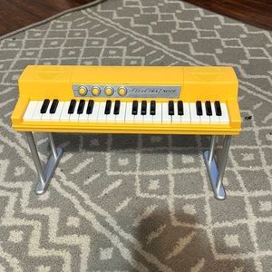 american girl doll piano